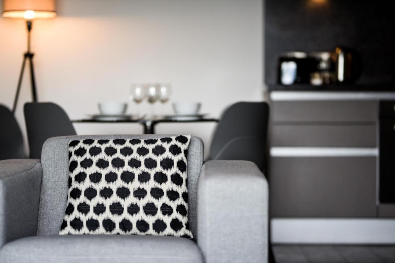 Onpoint Apartments - Spacious 2 Bedroom Apt - City Centre With Balcony Manchester Esterno foto
