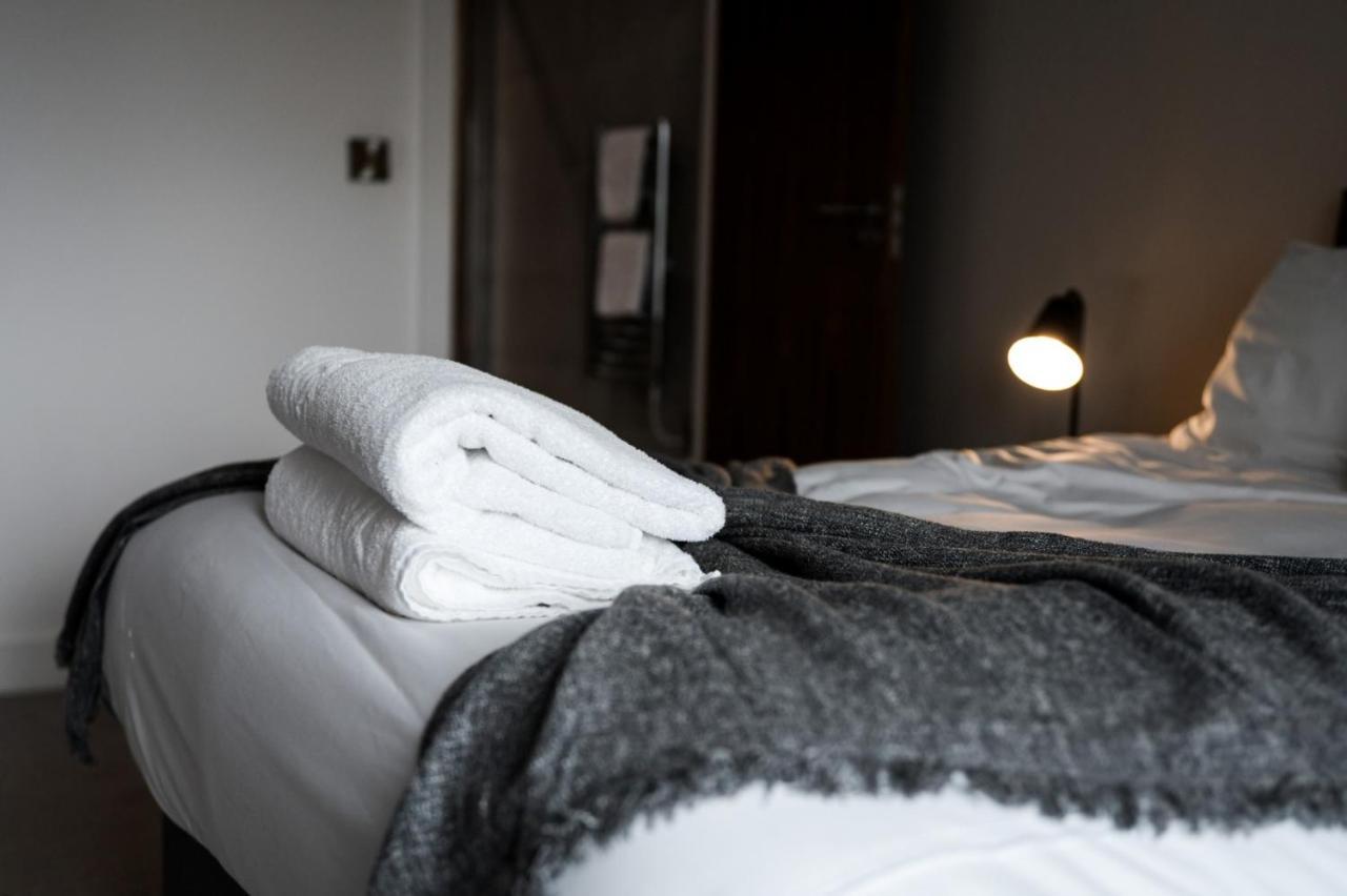 Onpoint Apartments - Spacious 2 Bedroom Apt - City Centre With Balcony Manchester Esterno foto