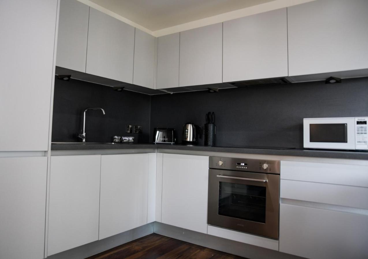 Onpoint Apartments - Spacious 2 Bedroom Apt - City Centre With Balcony Manchester Esterno foto