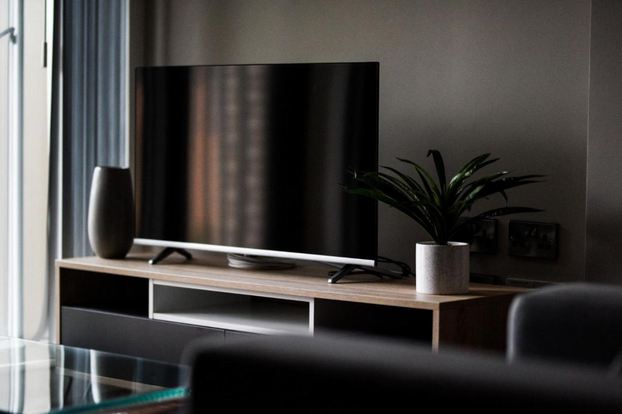 Onpoint Apartments - Spacious 2 Bedroom Apt - City Centre With Balcony Manchester Esterno foto