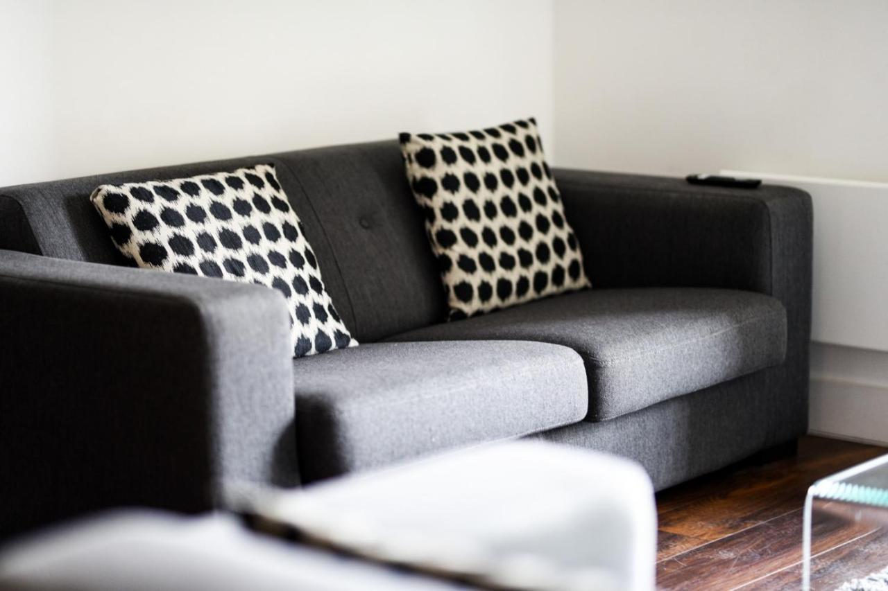 Onpoint Apartments - Spacious 2 Bedroom Apt - City Centre With Balcony Manchester Esterno foto