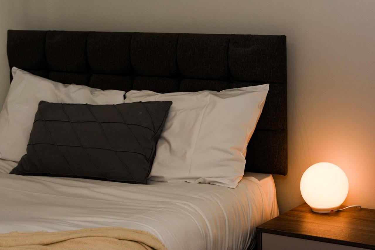 Onpoint Apartments - Spacious 2 Bedroom Apt - City Centre With Balcony Manchester Esterno foto
